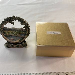 Hestia Christmas Ornament